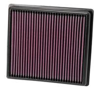 33-2990 K&N Air Filter fit BMW 116i L4-1.6L F/I, 2011-2015