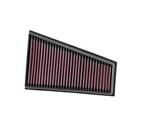 33-2995 Air Filter Fits Infiniti Q30 Qx30 Mercedes CLA Coupe By K&N Filters