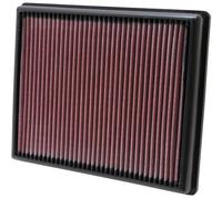 33-2997 K&N Air Panel Filter For BMW 435I Xdrive / Gran Coupe 3.0 2015-2016