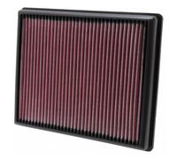 33-2997 K&N Performance Air Filter Element For BMW M135 12-16 3.0 Turbo