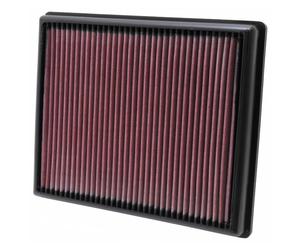 33-2997 K&N Performance Air Filter Element For BMW M135 12-16 3.0 Turbo