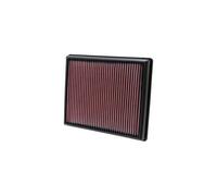 33-2997 K&N Air Panel Filter For BMW 435I Xdrive / Gran Coupe 3.0 2015-2016