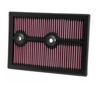 33-3004 K&N Air Filter For Audi A1 1.4 15-16, A3 1.2/1.4 13-15, Q3 1.4 13-16