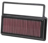 Air filter K&N 33-3014 for FIAT 500 (312_) 1.4 2013-