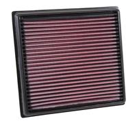 33-3040 K&N Air Filter fit OPEL CORSA E L4-1.4L F/I; 2014-2017
