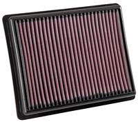 33-3054 - K&N Performance Air Panel Filter For Renault Trafic Mk3 1.6 dCi 2014>