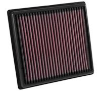 33-3060 K&N Air Filter fit VW GOLF VII L4-1.6L F/I; 2015-2017
