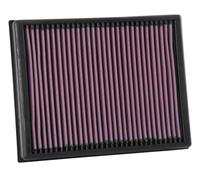 K&N Replacement Air Filter 33-3086 - Long-life - Fits Ford Ranger 3.2 Diesel 2016-