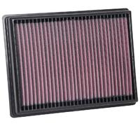 33-3131 Air Filter Fits Ford Kuga 3 Focus 4 Saloon Turnier By K&N Filters