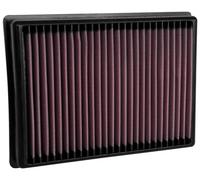 K&N Engineering Air Filter 33-3152 – Long-Life Replacement for Renault Megane IV Hatchback/Grandtour