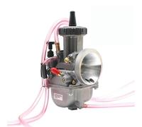 33 34 35 36 38 40 42mm Air Striker Motorcycle Carburetor Carb 2T/4T ATV UTV Off Road Cafe Racer Pit Bike 125CC-500CC