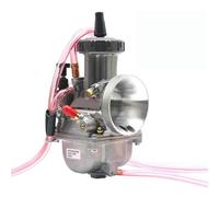 33 34 35 36 38 40 42mm Air Striker Motorcycle Carburetor Carb 2T/4T ATV UTV Off Road Cafe Racer Pit Bike 125CC-500CC