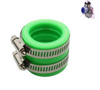 33/35/40/45mm Carburetor Adapter Interface Inlet Pipe Intake For K&eihin For MIKUNI OKO KOSO For P&W& Motocross Accessories