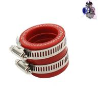 33/35/40/45mm Carburetor Adapter Interface Inlet Pipe Intake For K&eihin For MIKUNI OKO KOSO For P&W& Motocross Accessories