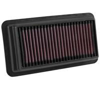 Air filter K&N 33-5044 for HONDA CIVIC X Hatchback (FC_, FK_) 1.5 2017-2022