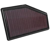 K&N Replacement Air Filter 33-5049 – Washable Reusable High-Performance – Fits Opel/Vauxhall Insignia