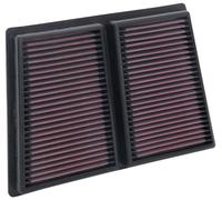 K&N Air Filter 33-5085 – Washable Performance – Fits Alfa Romeo Giulia Stelvio 2.9 V6 2017-22