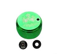 33 54P5 Spool Mechanical Brake Knob Enhancing Your Fishing Reel Experience (green)