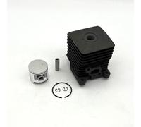 33.5mm Cylinder Replacement for For HOMELITE S25 Engine Designed for Standard Mechanical Integration