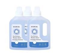 33.8 Fl.0z Multisurface Window Cleaner. Compatible With Ecovacs WINBOT W1 Omni, W1Pro, W2 Pro, W2 Omni, W880, W2 Pro OMNI(3pcs)