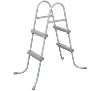 Bestway Swimming Pool Ladder 84 cm Non-slip Above-ground Safety 2 Steps 58430