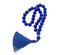 33 Beads Glass Islamic Prayer Beads Tasbi Worship Jewelry for Daily Devotion and Spiritual Rituals Islamic Prayer, フリーサイズ