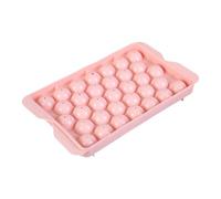 33 Cavity Ice Ball Molds Cubes Tray Suitable for Creation for Home Gatherings and Parties Drink Chilling Accessories