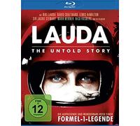 33 Days ( Lauda: The Untold Story ) (Blu-Ray)