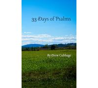 33 Days of Psalms (Devotionals)