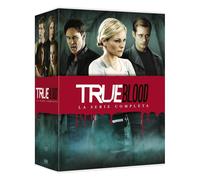33 DVDs TRUE BLOOD - THE COMPLETE SERIES STG 1-7 new sealed