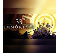 33 Immortals (PC) Steam Gift - GLOBAL