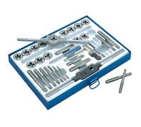 33 Peace Metric/UNF/BSP Tap and Die Set