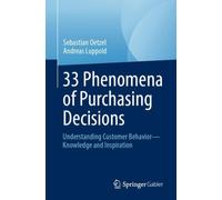 33 Phenomena of Purchasing Decisions : Understanding Customer Behavior - Knowledge and Inspiration