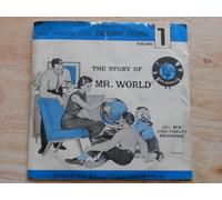 [33 RPM 7"] The Story of Mr. World -1962 - zctv 96682