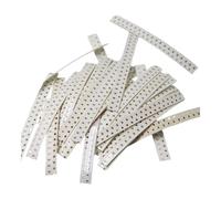 33 Values 0603 Smds Resistors With 20Pieces Each For Circuit Design And Prototyping Lab Use Surfaces Mount Resistors Organizers Kit