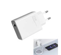 33 W USB Charger Power Supply Compatible with Xiaomi 14 13 12 11 10 Lite 5G 10T Pro 10S, Redmi Note 14 13 12 12S 11 10 9, Poco C75 A5 F3 X6 Neo X5 X4 M7 M6 M5 M4