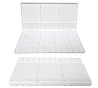 33-Well Folding Paint Palette by Zieler®