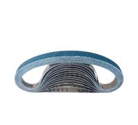 330 * 10mm/520 * 20mm/452 * 15mm/457 * 13mm Sanding Belts,40/60/80/120 Assorted Grits, Belt Sander Tool for Woodwork Metal(Girt60-30pcs,452x15mm)