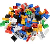 330 PCS Kids Building Blocks Game Set STEM Educational Toy for Boys & Girls Creative Construction Bricks Compatible with Major Brands Colorful Puzzle Cube Blocks for Learning