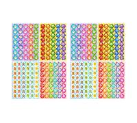 330 Pieces Reward Stickers Kids Reward Chart Scrapbooking Motivational Stickers for Water Bottle Notebook Decoration