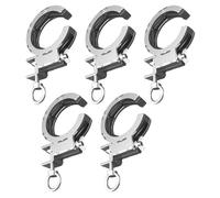 330° Rotatable Conduits Alignment Roller Smooth Spindles Designs 65mm Opening Simple Operate for Construction Site Wiring Wide Grip Cable Conduits Pulley