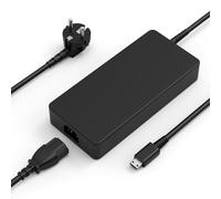 330 W USB Charging Cable for MSI Raider GE78 GE77 GE76 GE67GE68 MSI Vector GP76 GP66 GP68 GP78 Titan GT77 MS-1545 MS-17K5 MS-17Q1 MS-17S1 A20-330P1A ADP-330 GB Adapter Power Supply