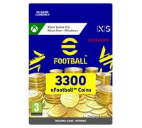 3300 eFootball Coin