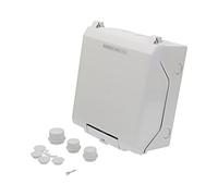 33001002 Housing: Universal X: 217mm Y: 253mm Z: 115mm ENYFLEX® Light Grey HE...