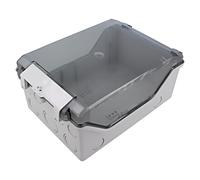 3300140 Housing: Universal X: 168mm Y: 253mm Z: 115mm ENYFLEX® Light Grey HENSEL
