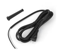 33007898 Power Cord Compatible with DEWALT Miter Saw, Circular Saw, Polisher, Sander, Small Table Saw, 16 Gauge, 2-Wire Power Cord for DW704 DW708