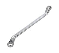 3300906 Wrench: ring double-sided, bent 12mm, 13mm L: 225mm Gedore Red GEDORE