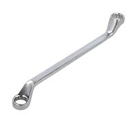 3300910 Wrench: ring double-sided, bent 17mm, 19mm L: 280mm Gedore Red GEDORE