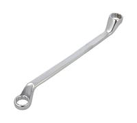 3300911 Wrench: ring double-sided, bent 18mm, 19mm L: 277mm Gedore Red GEDORE