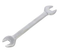 3300942 Wrench: flat double-sided 16mm,17mm L: 206mm Gedore Red GEDORE